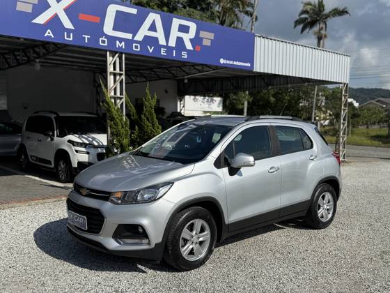 CHEVROLET TRACKER 1.4 16V TURBO FLEX LT AUTOMÁTICO